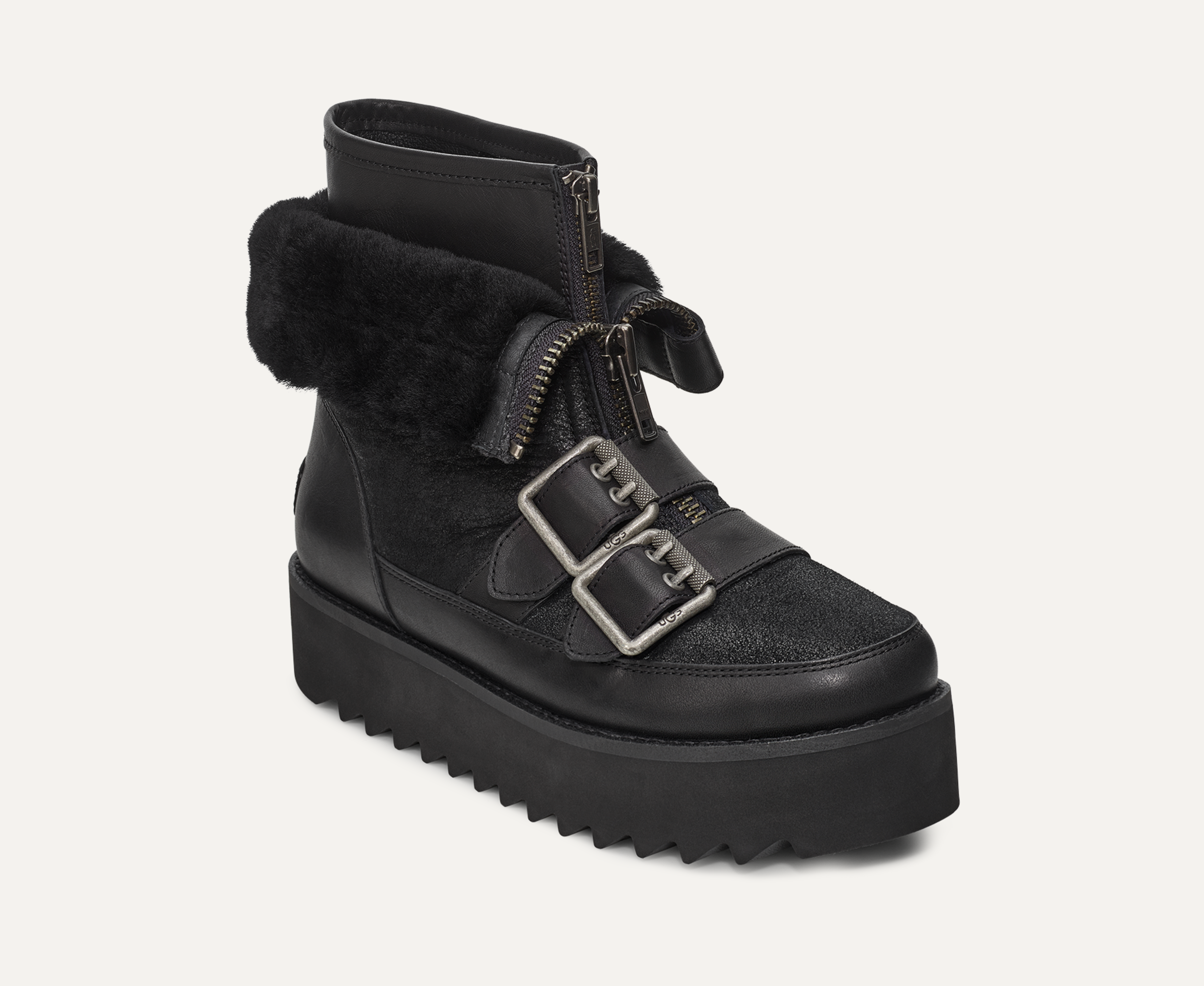 UGG® Moto Punk Mini Boot for Women | UGG® EU